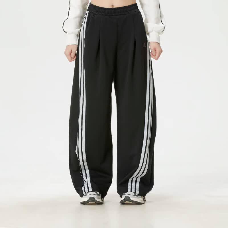 Adidas Women s Knit Long Pants KR7594 S чёрный