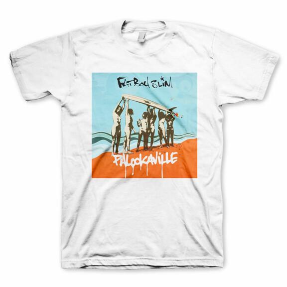 Fatboy Slim Palookaville T-Shirt XXXXL