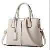 High Quality PU Ladies Hand Bags Fashion Elegant Underarm Bag Casual Versatile Large Capacity Hand-Held Shoulder Bag Women