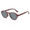 New Reading Glasses Sunglasses Portable Folding Presbyopia Sunglasses Neutral Fashion Eye Protection Presbyopia Glasses To +4.0