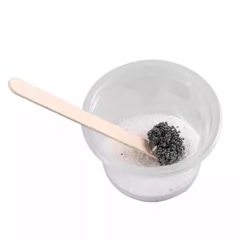 Iron Sand Separation DIY Kit: Student Physics Experiment Tools with Magnet Technology