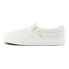 Vans Slip-On Series Comfortable Fashion Low-Top Skate Shoes Unisex Sneakers Gray White VN000MY3ECR1