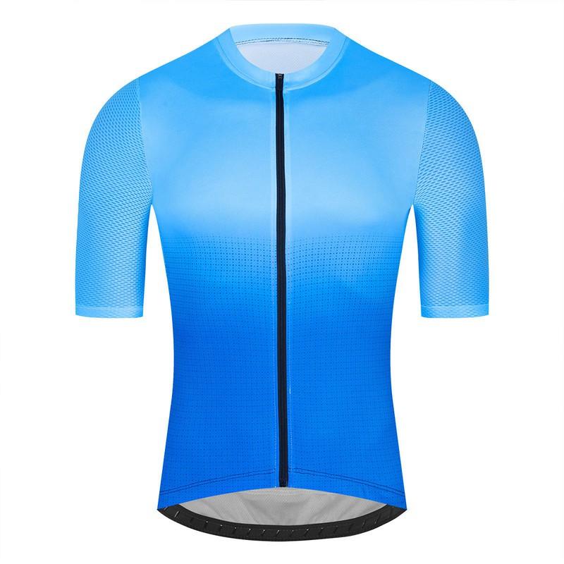 Men Women Cycling Jersey Short Sleeve Breathable Quick Dry Bike Shirt Mountain Road Biking