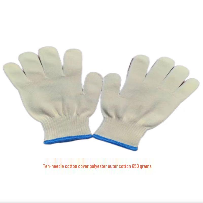 Luteng Sun Island Wear-Resistant Work Gloves