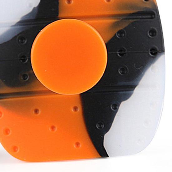 Golf Swing Grip Pad Posture Corection Trainer Aid Non-alunecare Swing Training Accesoriu pentru exterior și interior Golf Grip Practice