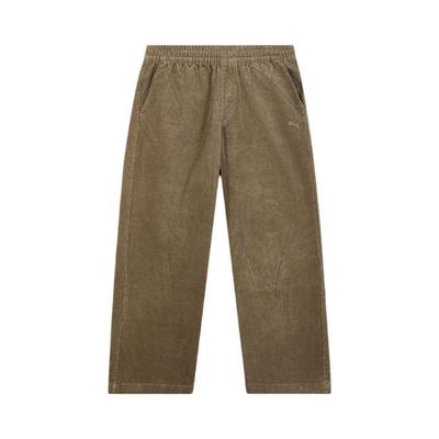 ESS Casual Pants Men's Chocolate Beans Moderate Other 636318-93