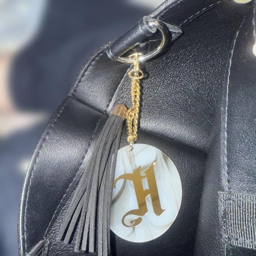 [USED] ENHYPEN Fate Tour Bag with 2 bonus official merchandise items (pictures 4 and 5)