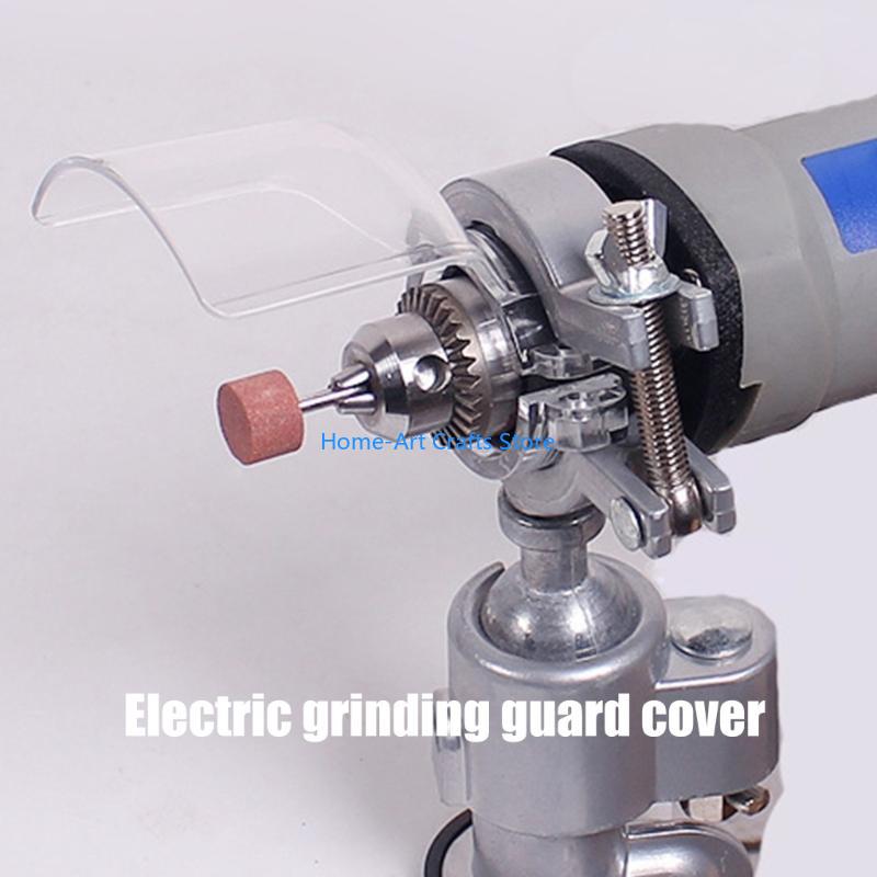 Y3NA Electric Grinder Fit 36mm 38mm Models High Compatibility Cover