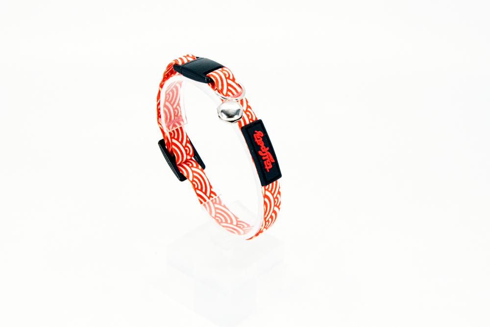

Cat Collar Easy & Safety Lock JAPAN