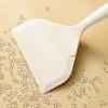 Silica Gel Spatula Household Kitchen Utensils Non Stick Cooking Shovel Integrated Silicone Kitchen Utensils Comfort Handle