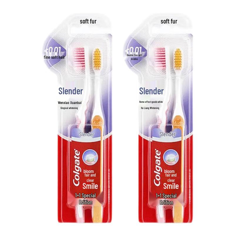 Colgate SlimSoft Toothbrush