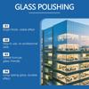 JUE FISH Daily Shine Glaspolitur - Mehrzweck-Transparenzoberflächenreiniger für den Heim- und Gewerbegebrauch