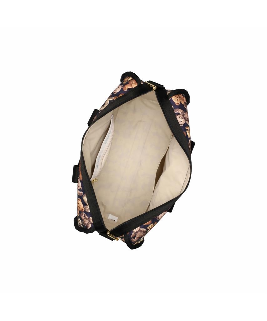 Lesportsac Bear Party Deluxe Medium Weekender [4318.U300]