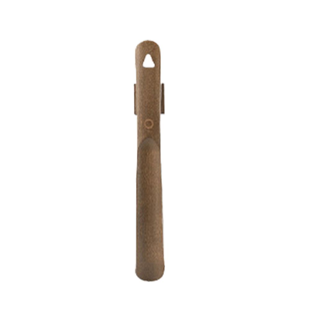 Wood Magnetic Shoe Horn Convenient Shoe Pull Preserves Shoe Shape Suitable For All Footwear Shoehorn