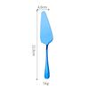 Stainless Steel Cake Knife & Spatula Set - Perfect for Birthdays, Weddings, Baking & More.
