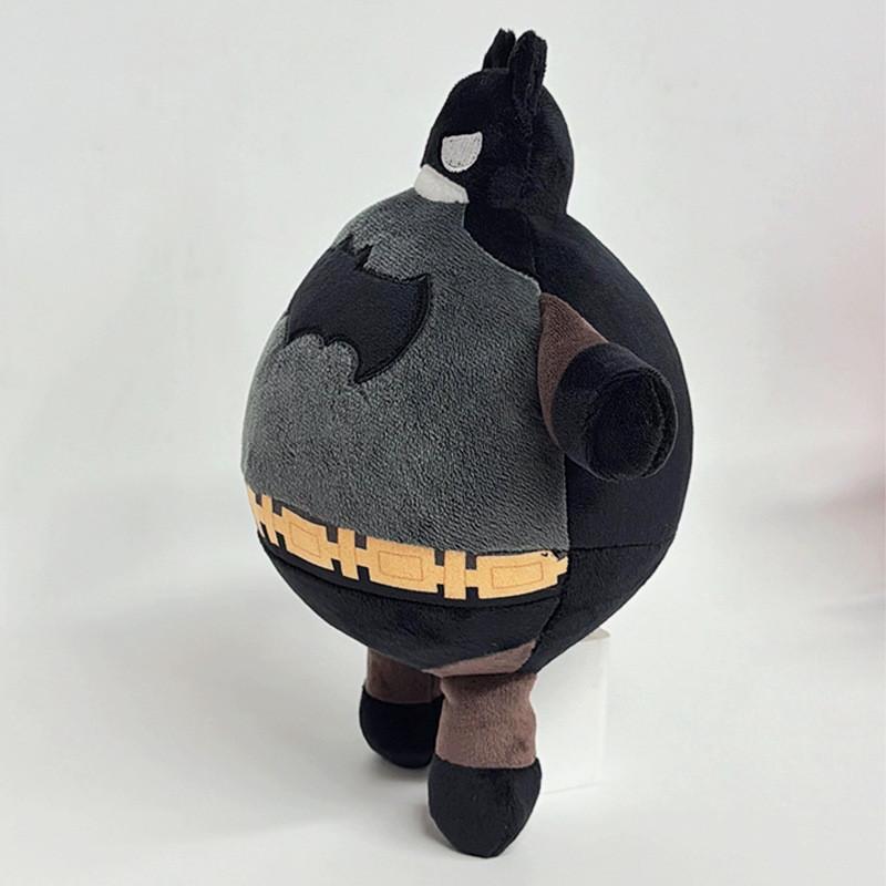 Batman Fat Jason Todd Plush Toy With Short Pile For Collectors And Fans