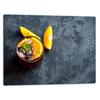 Glass Board Cutting Board 52X40 Fruits