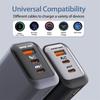 150W USB Type C Charger Fast Charging Mobile Phone Charger Wall Charger For iPhone 17 Samsung Xiaomi 17 Pro Max EU/KR/US/UK Plug