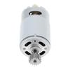 16 Teeth RS550 DC Motor 24V 25000RPM High Speed Electric Motor, Drive Engine Replacement for Electric Ride On Vehicles Upgrade