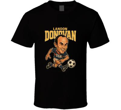 Landon Donovan T Shirt Mens Womens Tees Top