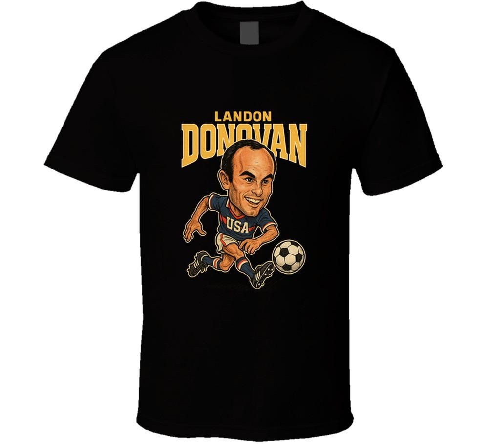 Landon Donovan T Shirt Mens Womens Tees Top M