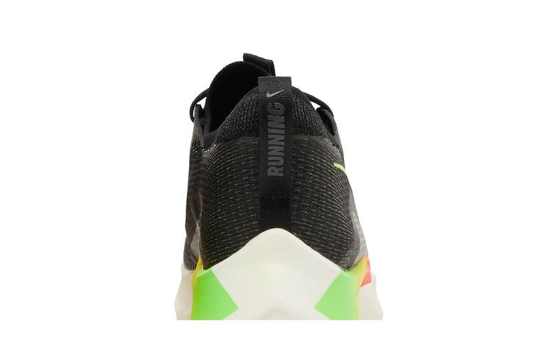 Nike Zoom Fly 4 Black Volt Orange Strike