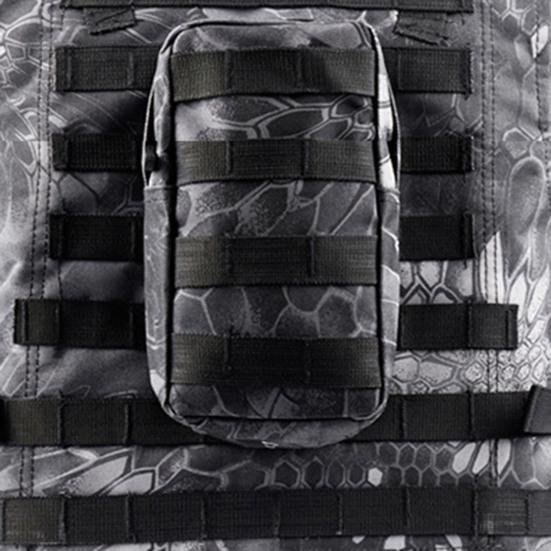 Dětská taktická vesta s více kapsami, nastavitelná plátěná vesta, venkovní bojová vesta pro chlapce a dívky, pro hraní rolí, lov, tréninkové vybavení