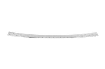 Rear Bumper Trim Carmos Mat (stainless Steel) for Toyota Rav 4 2019-