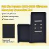 For Kia Sorento -2025 Silicone Car Center Console Wireless Charging Anti-Slip Mat Protective Pad Trim Accessories