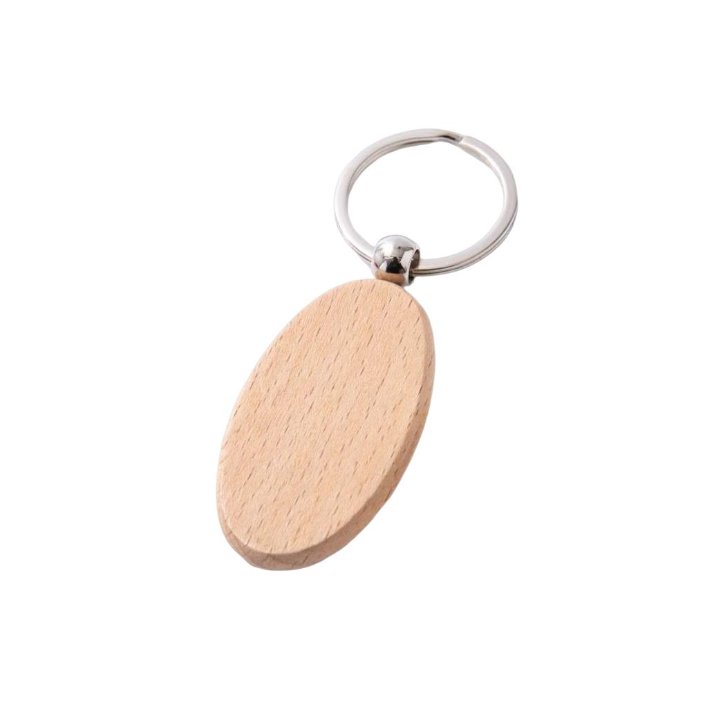 

Деревянный брелок для ключей, прочный, небольшой, деревянный, легкий, многоцелевой, с подвеской, пряжкой, для сумок, коллекция украшений на Рождество