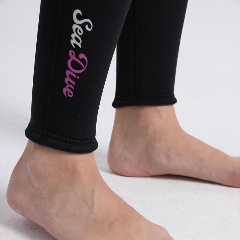 Women's 3mm Full Body Wetsuit