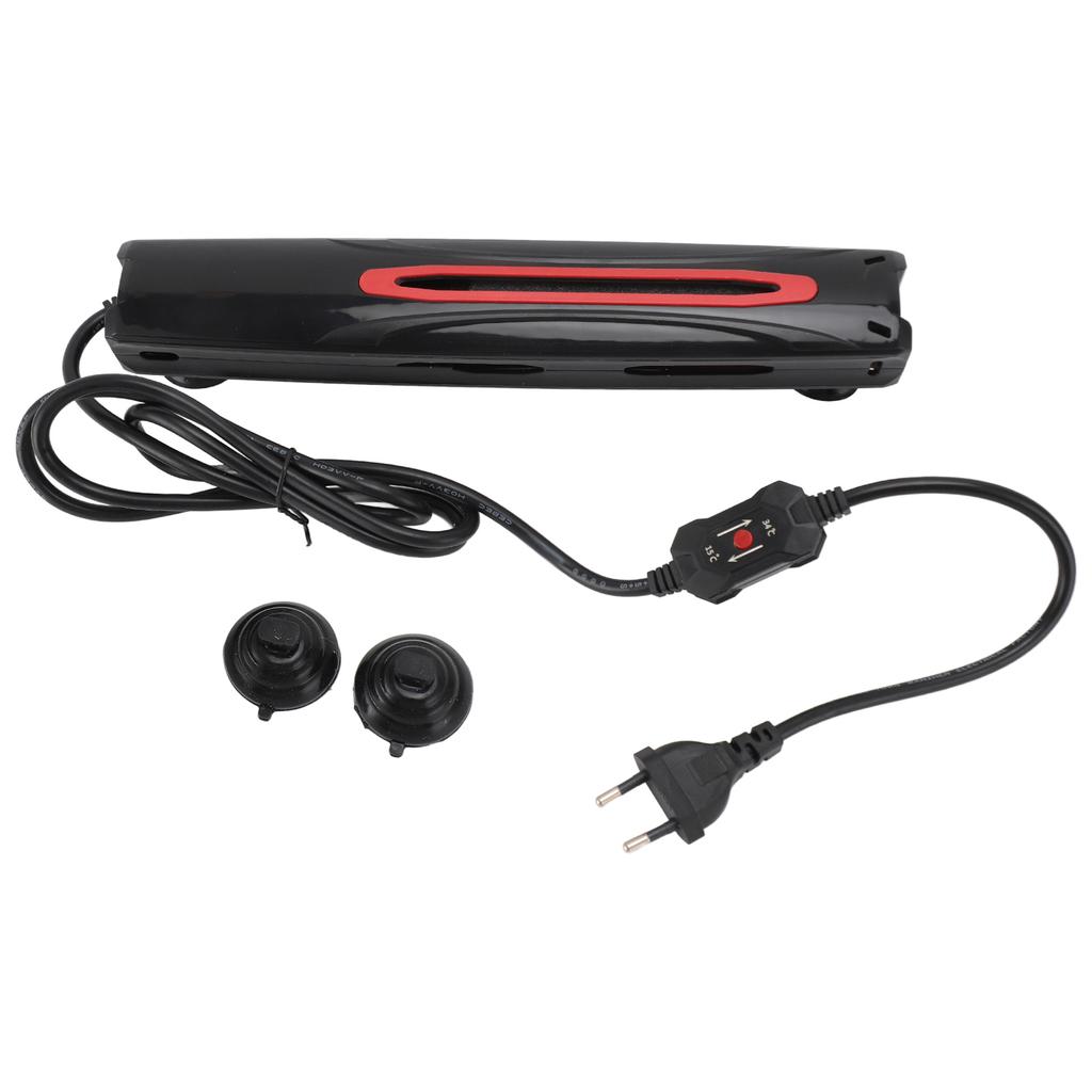 Încălzitor de conversie a frecvenței pentru acvariu, 1000W, termostat, controler, IPX6, impermeabil, încălzire pentru acvariu