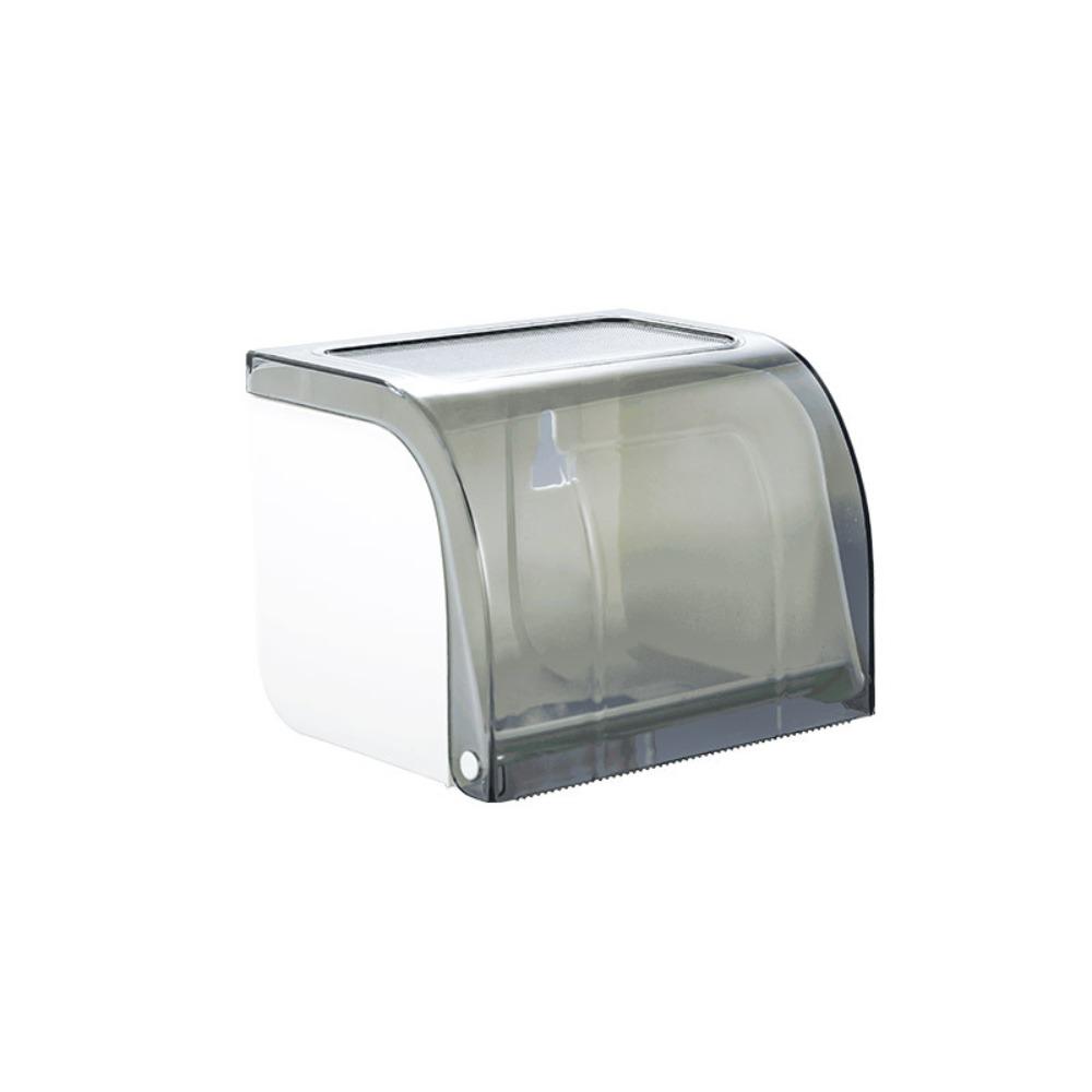 Porte-rouleau de papier toilette à forte capacité de charge Distributeur de rouleau de papier toilette étanche Buanderie