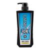 Refresh Body Shower Gel For Men 600ml With Cooling Menthol, Oil Control, Masculine Scent, Pump Bottle, Skin Revitalizing Wash