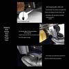 SJ C002 Automatic Dual-Motor Shoe Polisher