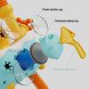 Electric Yellow Duck Water Spray Toy for Baby Bathing