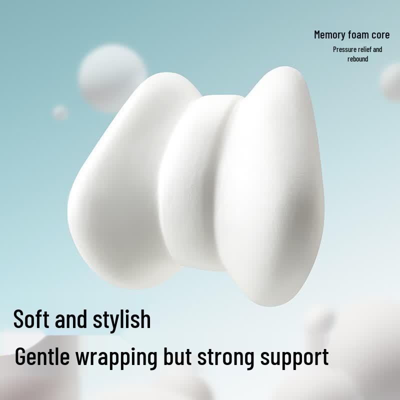 Ergonomic Lumbar Support Cushion for Office and Car