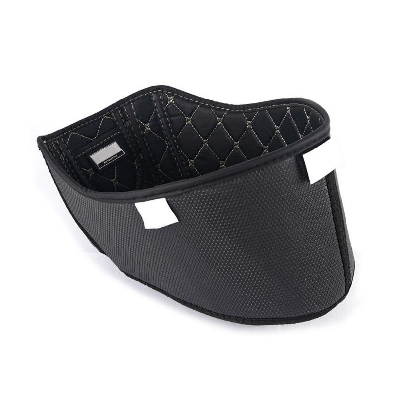 Flexible Motorcycle Storage Pad Slip Resistant Finish Protective Coating Easy Maintenance Scooter Accessories