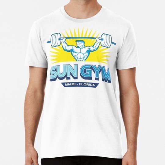 

Sun Gym Pain & Gain S to 5XL Made in the USA T-Shirt Unisex T-Shirt XXXXL