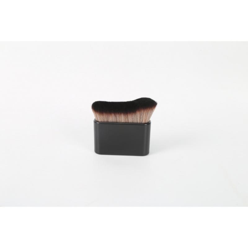 1PC Makeup Brush Siren Brush for Body Foundation Makeup Brush for Tan Sunless Tanner Makeup Brushes Self Tanning Mousse