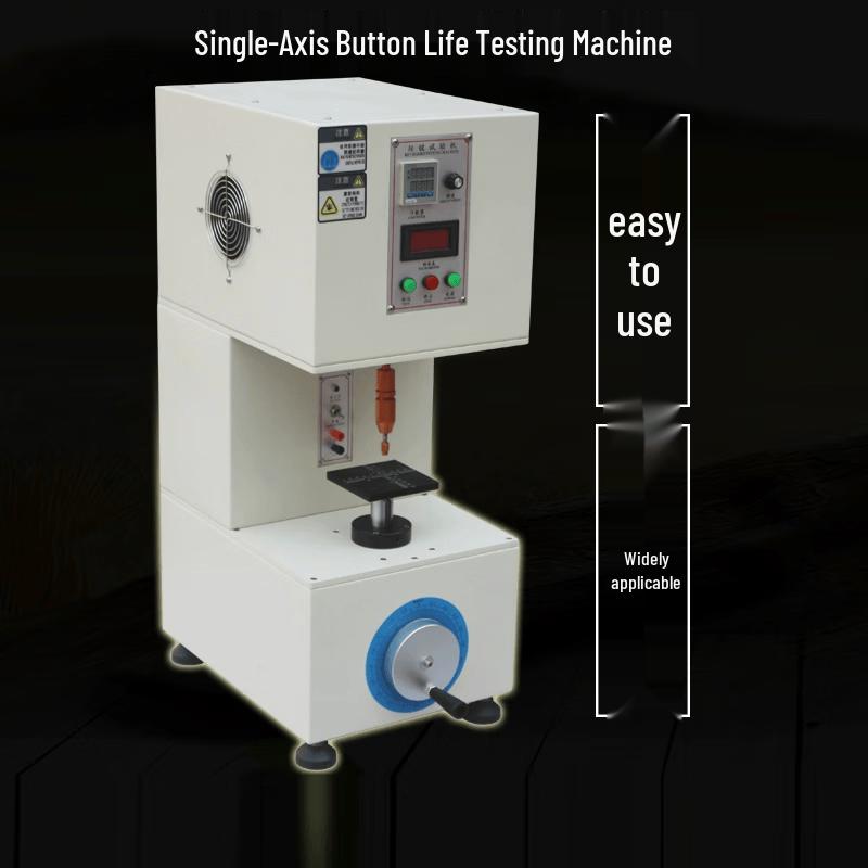 Changtailor 4-Station Switch Button Durability Tester (CN version)