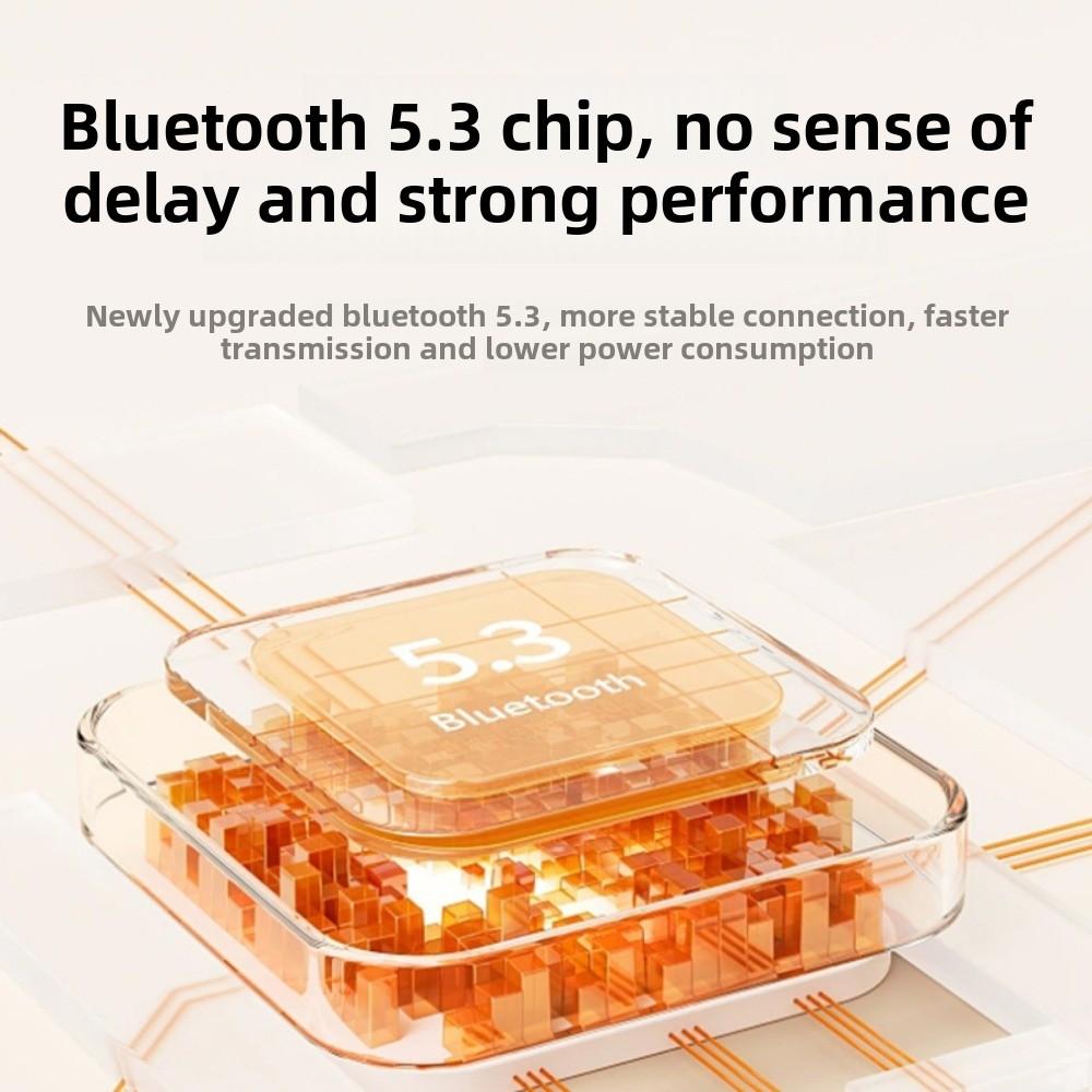 Sluchátka Bluetooth Bezdrátová bezdrátová Ultradlouhá sportovní sluchátka s potlačením hluku