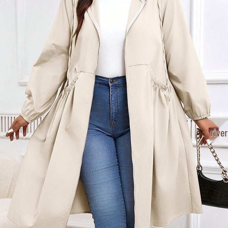 SHEIN 2026 Женская одежда в богемном и деловом стиле 4XL белый