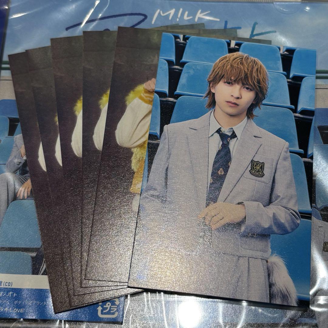 

[USED] Yoshida Hitoshi Aonoto wan trading card