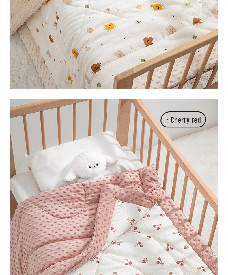 A-Class Children's Winter Quilt for Kindergarten and Newborns