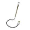10LED Flexible USB Keyboard Light Desk Reading Night Lamp for Notebook Laptop