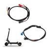 LED Light Strips Connecting Cable Quickly Install Scooters Side Light Connector Enhances Night Safety