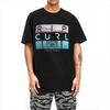 Selling Rip Live The Search Beauty Curl Logo Men T Shirt Summer Amazing Quality Cotton Top Tee Male Large Couple Printed T-Shirt