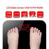 High Precision Digital Body Weight and Fat Scale - Durable Household Scale