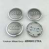 20pcs 60mm 61mm 69mm 68mm Car Styling Wheel Center Cap Hub Replaced Covers For  Audi A3 A4 A5 A6 A7 A8 S4 S6 4B0601170 8D0601170